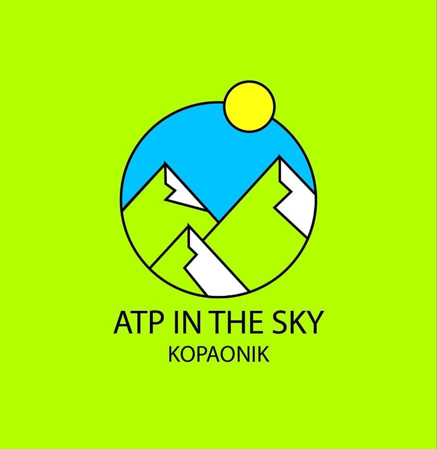 Apt In The Sky - Kopaonik Kraljevi Cardaci Ngoại thất bức ảnh